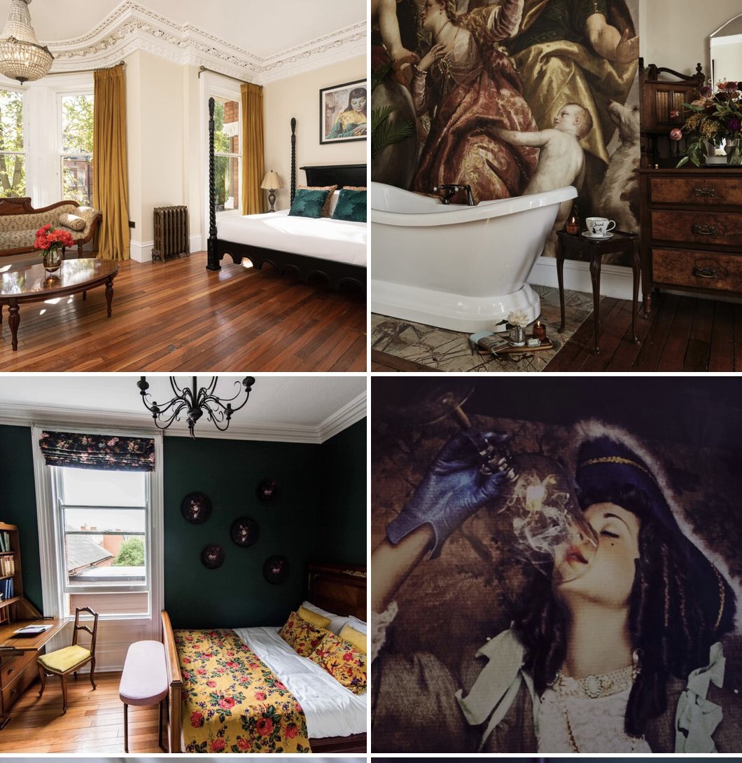 edfinntravels's tweet image. Always great to bump into “Blue” the boss @harrison_hotel a Bohemian Bolthole in Belfast, hosting scoundrels and scholars since 1879. @VisitBelfast @SatLiveSunshine @DiscoverNI #Meitheal2022 #belfast @ittn_ie @the