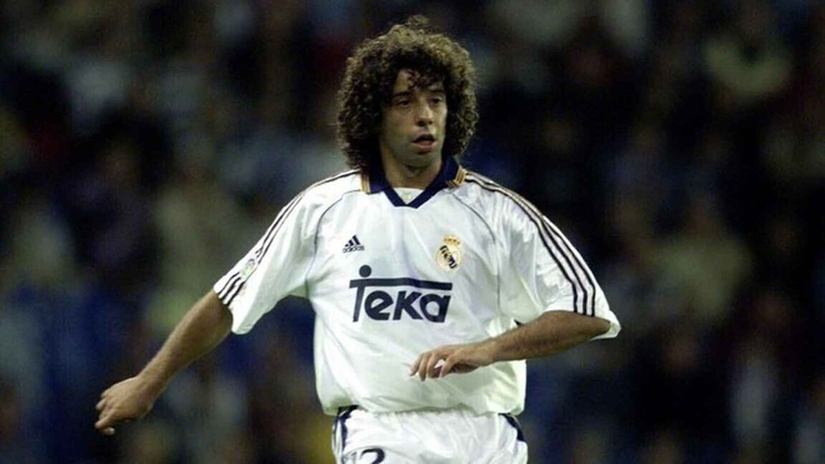 🌟 IVÁN CAMPO

El defensa central <a href="/ivan_campo/">Ivan Campo</a>
defenderá al <a href="/VeteranosRM/">Veteranos Realmadrid</a> en el partido del domingo.🔥

🎟️ bit.ly/vsMadridVetera…