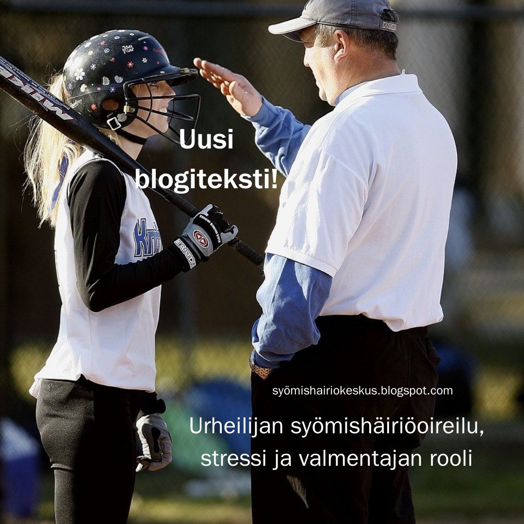 Oman Elämänsä Urheilija tweet media