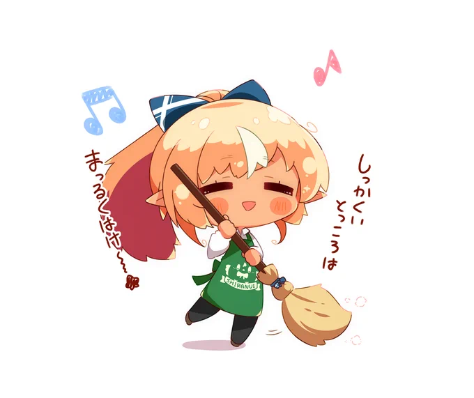 #今月描いた絵を晒そう 