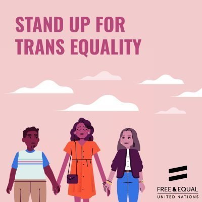 Equity_TCDSB's tweet photo. March 31 is International Day for Transgender Visibility. We are all created in the image and likeness of God, so let's celebrate our differences and focus on love and inclusion. #TransVisibility https://t.co/MZ25xyp5Ax