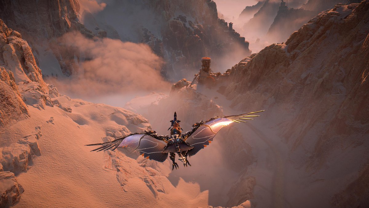 zaorisz's tweet photo. #PS5Share, #HorizonForbiddenWest https://t.co/1dI8Fl6NKL