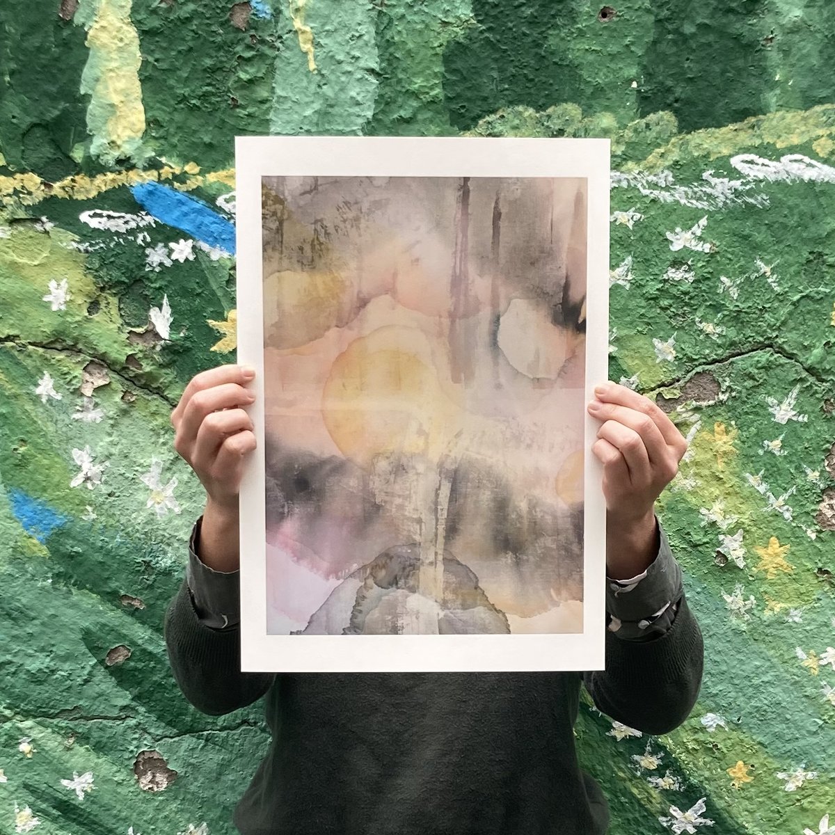 PallasProjects's tweet photo. WE ARE ARTISTS FOR UKRAINE stands in solidarity with the artists, artist-run spaces, and all the people of Ukraine. Join the artist-run community in Ireland to support Ukrainian artists. Buy Paul Hallahan edition now ~ https://t.co/6CIGssDBea https://t.co/7N42aRUDh5