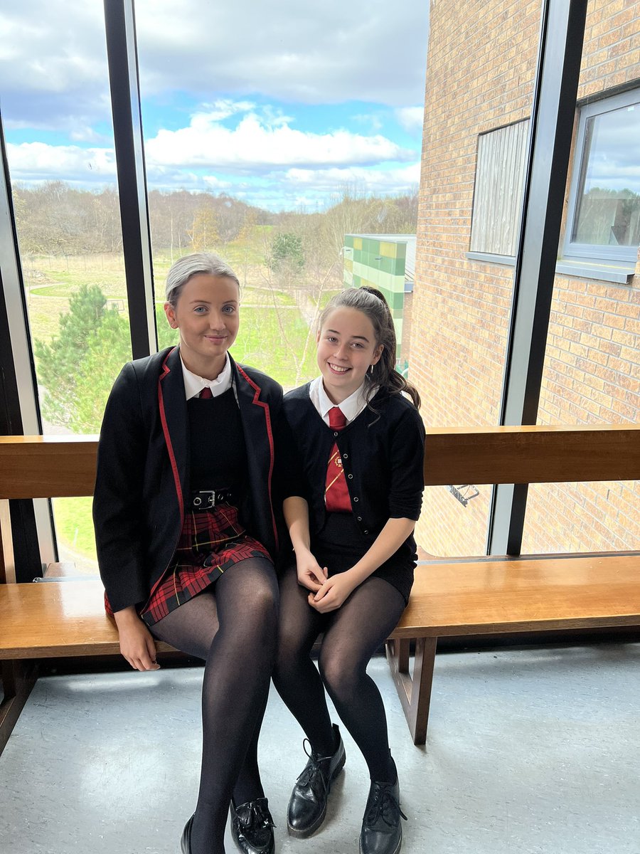 Last member of the eco warriors has been recruited after a long effort to join!! Keira was very supportive of Zahra’s choice to back the eco movement!!♻️🌳🍏🐢 #ecofriendly <a href="/bogan_miss/">Mrs Gardner</a> <a href="/MissTuitePE/">Miss Tuite</a> <a href="/missfriel1/">Miss Friel</a> <a href="/MccahillMrs/">Mrs McCahill English and Media</a>