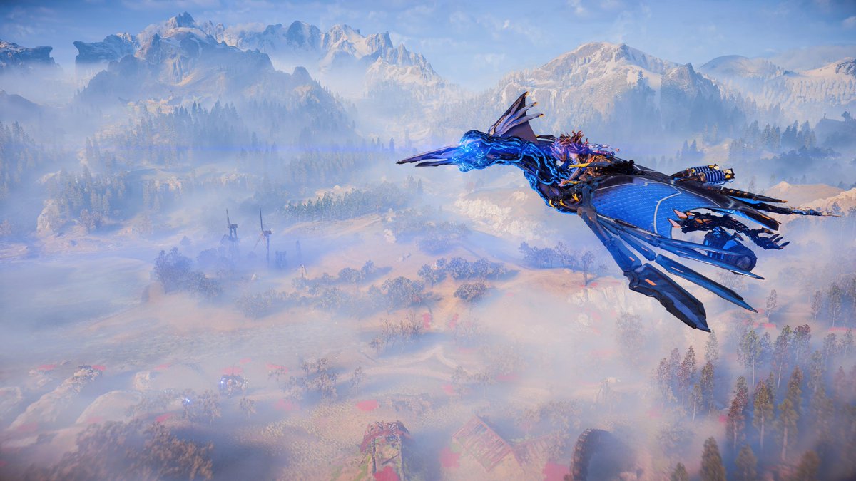 zaorisz's tweet photo. #PS5Share, #HorizonForbiddenWest https://t.co/ZojRORdrHb