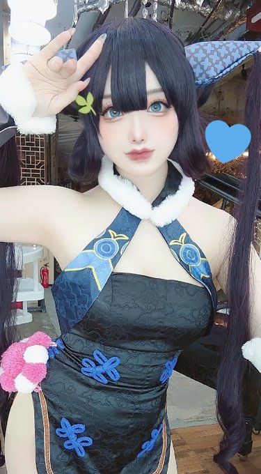 Twitterのコスプレ画像9