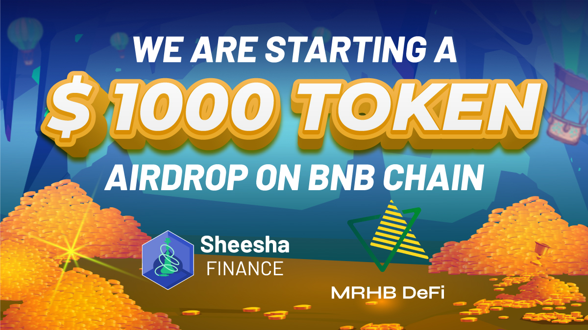 Sheesha Finance | The Future of Web3 tweet media