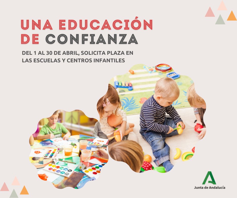 Consejería Desarrollo Educativo y FP tweet media