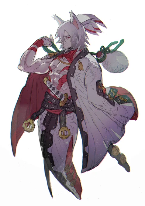 GG2/イズナ(再上) 