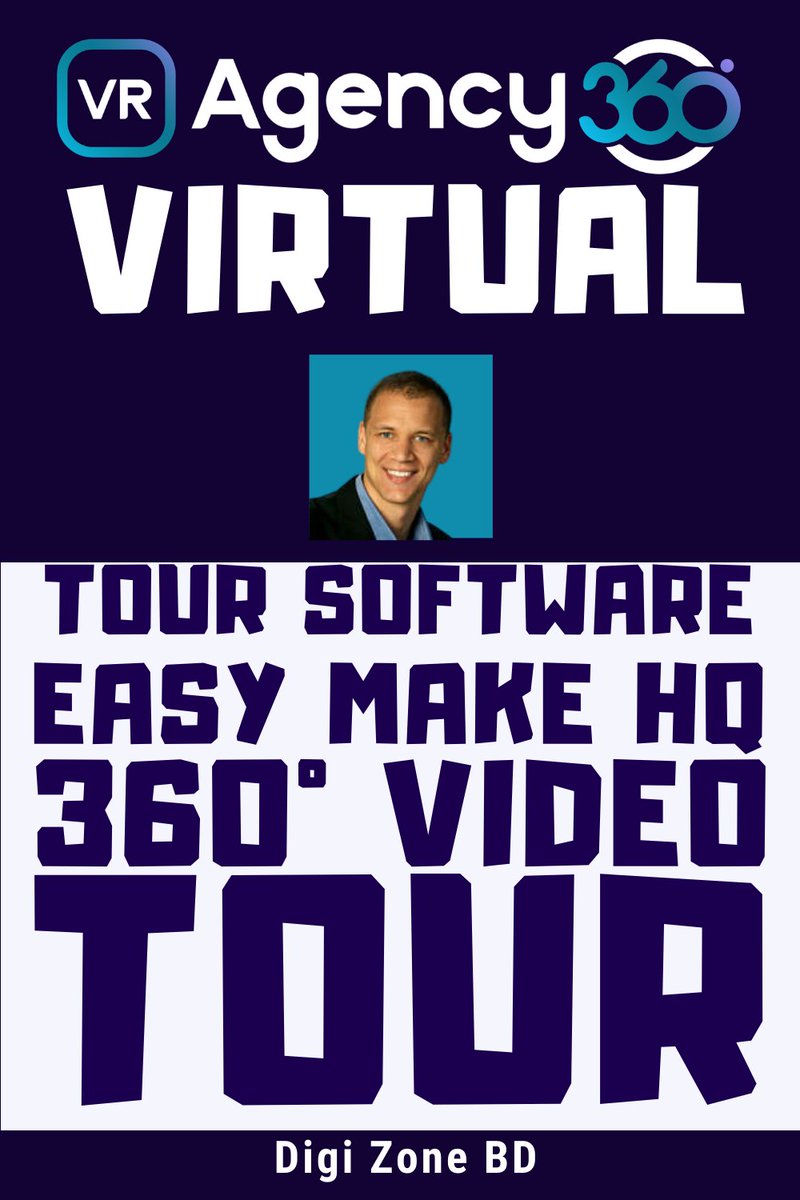 ZiaurDigital's tweet photo. VR Agency 360 Review - An Honest Review with Demo Video for 360 Degree Virtual Tour Maker
#VrAgency360 #Review #VR360 #360DegreeTour #360DegreeVideoMaker #360VideoMaker #Vr360 #VirtualReality #DigiZoneBD 
👉https://t.co/KpWIDWccQG https://t.co/dURZ5sRhj5