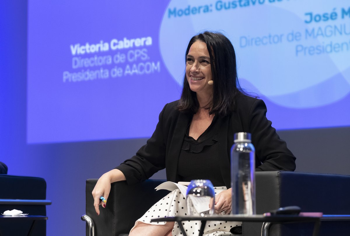 #JornadasAACOM 
Conclusiones "La comunicación en Andalucía. Hacía dónde vamos" con <a href="/gustavodemedina/">gustavo de medina</a> <a href="/victoriacabrera/">Victoria Cabrera</a> <a href="/Vanessa_Rangel_/">Vanessa Moreno Rangel</a> y <a href="/pepemonterofg/">pepemontero</a>