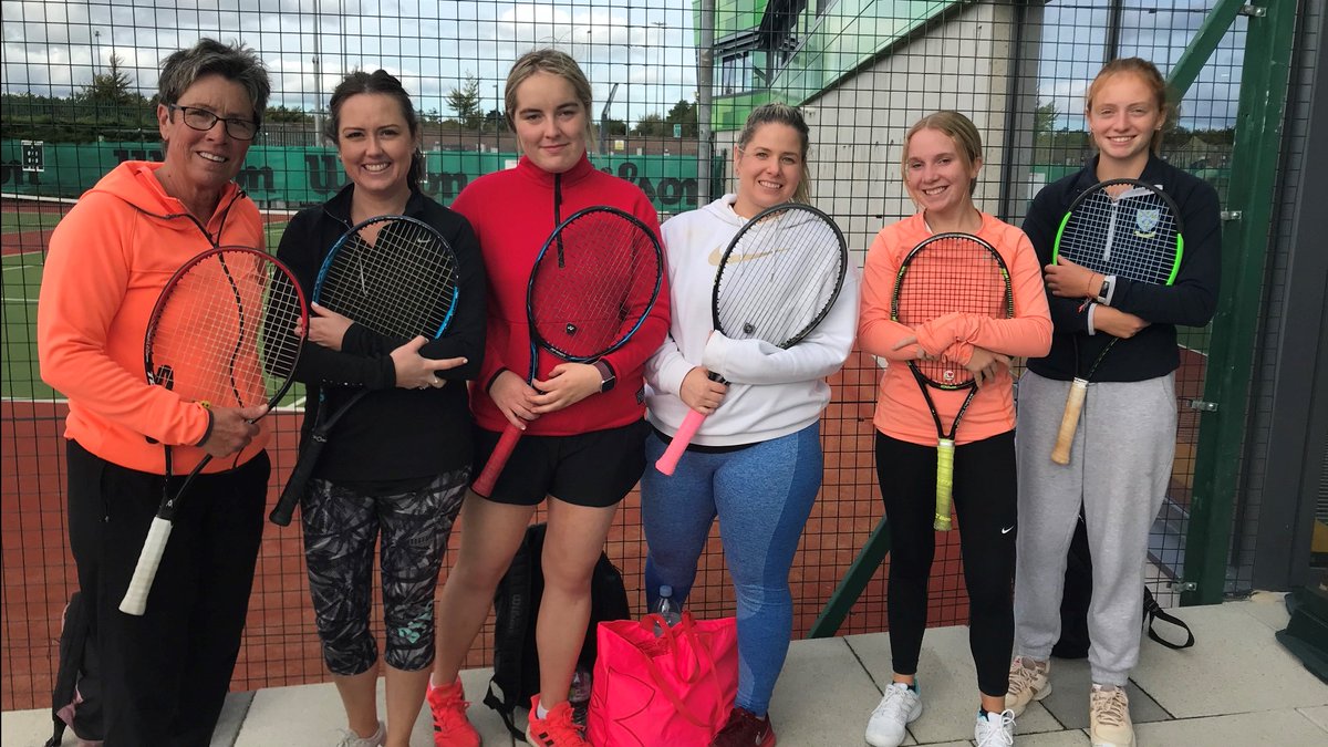 Tennis_Ireland's tweet photo. 📣Are you a female based in Fingal and interested in becoming a tennis coach?

📌Find out more and register for the upcoming course here:
https://t.co/wUb9fyl39L

Applicants welcome from all in Leinster but applicants residing in the Fingal area will be given first preference https://t.co/OUuVH8s6XI