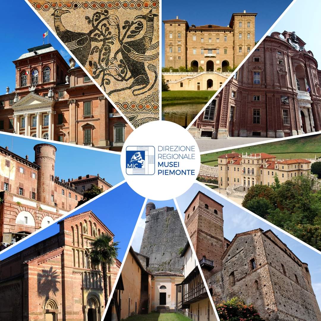 ➡ In ottemperanza al DL 24 marzo 2022, n.24, che stabilisce la fine dello Stato di emergenza, dal 1 aprile cambiano le modalità di accesso a musei e luoghi della cultura: bit.ly/3v1Amj9
#museitaliani #museipiemonte