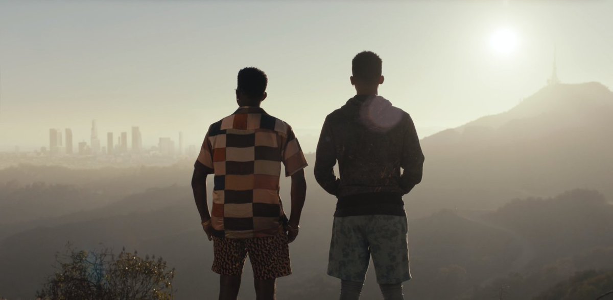 BelAir_Wiki's tweet photo. "This town will try to make you forget who you are and where you came from. Don't let it do that." #BelAir https://t.co/HwwuIGiJY8