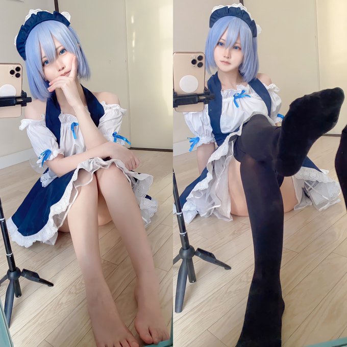 Twitterのコスプレ画像37