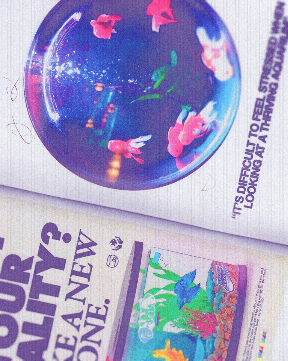 Cyphart_'s tweet photo. Scans of the new zine 🔮✌️✌️ https://t.co/0trGTUUHZW