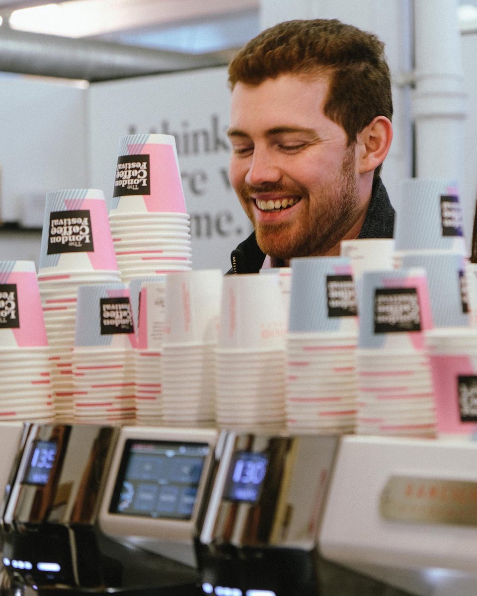 RancilioGroup's tweet photo. Today is the day: welcome to The London Coffee Festival ‘22! Today and for the next 3 days we wait for you here at the Old Truman Brewery, #London BoothG02

#LondonCoffeeFestival #RancilioSpecialty #Rancilio #Espresso #Coffee #CoffeeFestival #ThirdWaveCoffee #SpecialtyCoffee https://t.co/F0uq0a6yAo