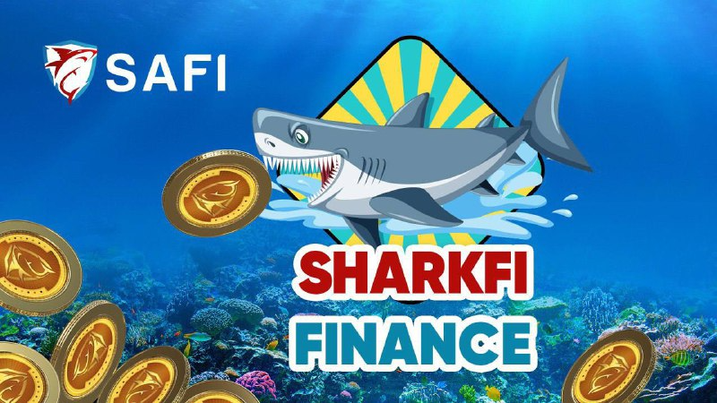 "We really appreciate the efforts of the dev team of SHARKFI Finance for what they have demonstrated in terms of the potential of their tokens."- NEWSBTC

JOIN NOW: 
👉 CLICK HERE TO BUY $SAFI: spookyswap.finance/swap?outputCur…
 
👉 CLICK HERE TO BUY $FSHARE: spookyswap.finance/swap?outputCur…
