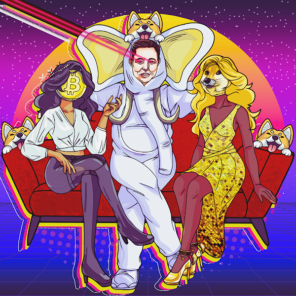 mojcryptonoob's tweet photo. Hey @elonmusk Check out these sweet lil thangs from @ElonPhantMETA where we are lovers of both #Bitcoin and #dogecoin.... And also you ofc 😜

#NFT #NFTCommunity https://t.co/ykjnnPR8k1