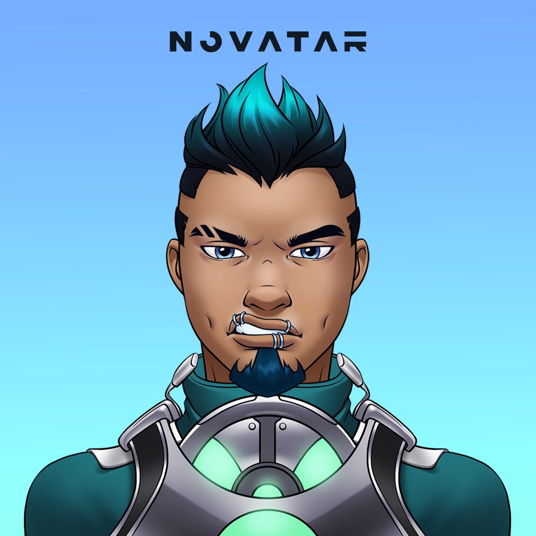 thenovatar's tweet photo. π Just teleported here π¨πΌβπ
#thenovatar #nftpfp #NewNFTProfilePic https://t.co/1sGV8wLnY3