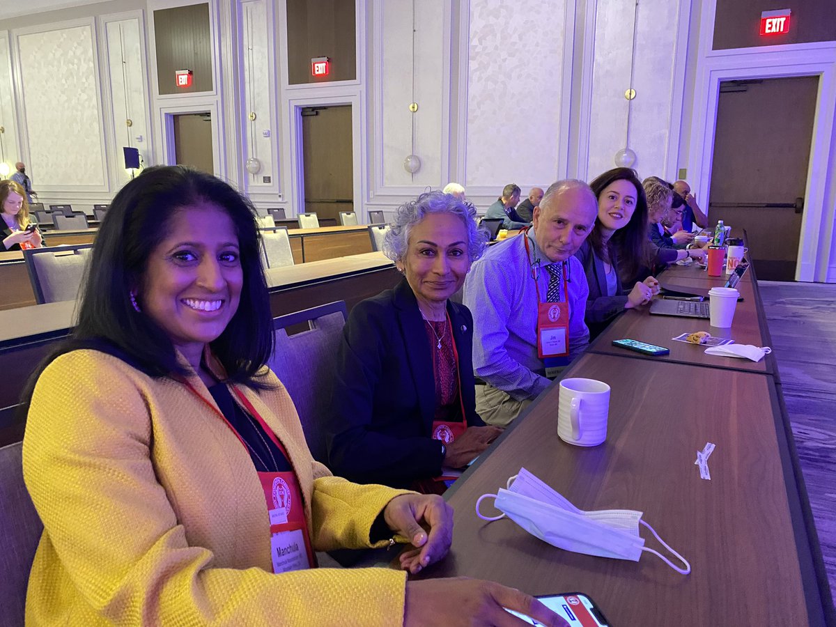 ChauFDestiny's tweet photo. Thrilled to be here in person #CCAS2022  @PedsCardiacAnes  Advancing the anesthesia care of patients with congenital cardiac disease. Meeting awesome colleagues and friends !
#pedsanes https://t.co/rT8jOSrJQ8