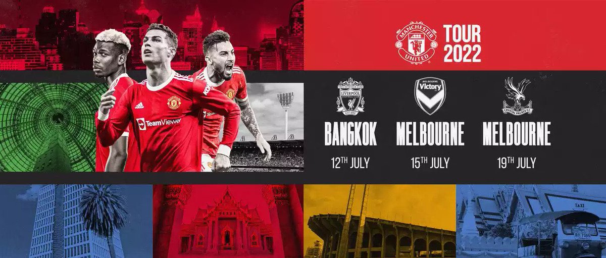 Manchester United 🔴 tweet media