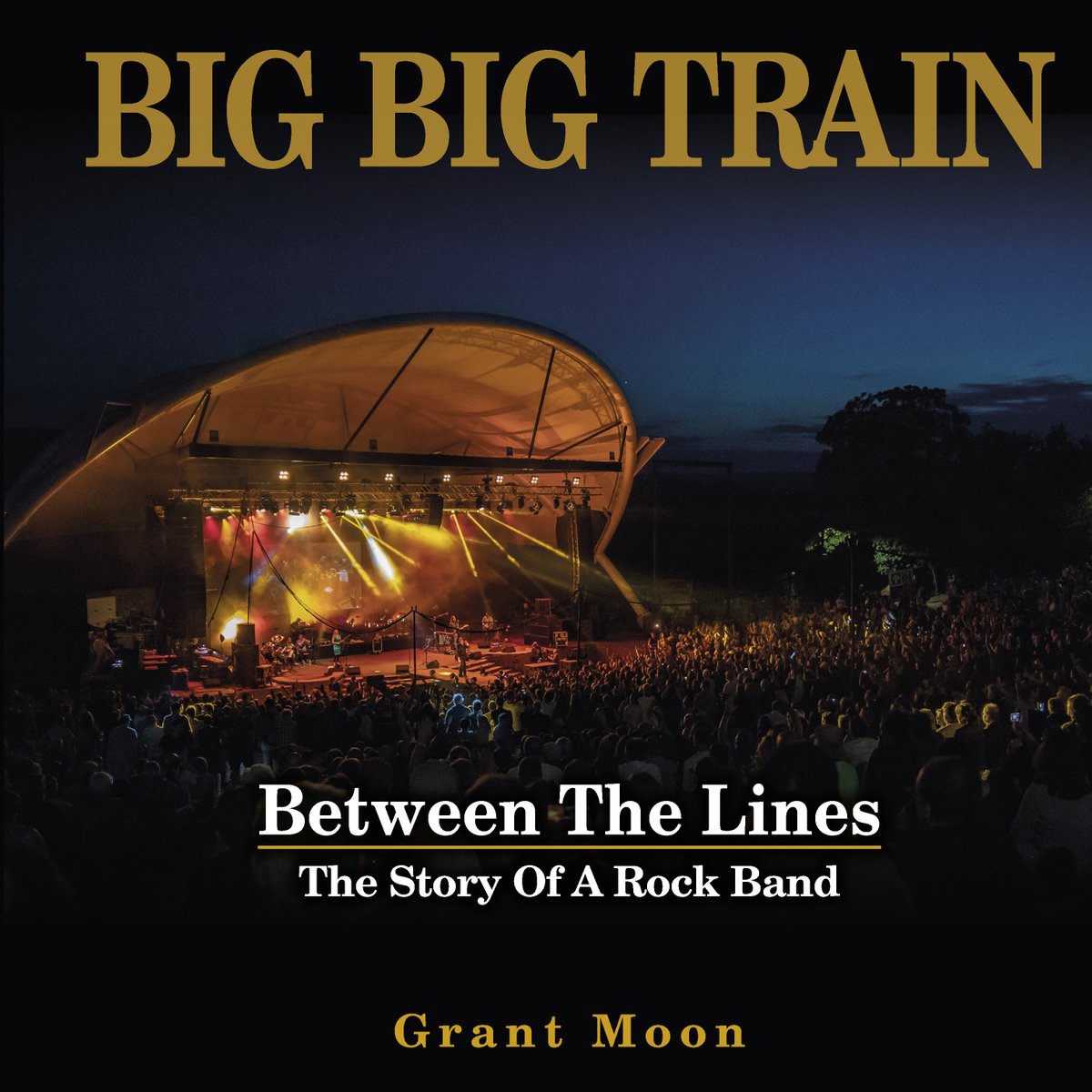 bigbigtrain's tweet photo. The official biography of Big Big Train is available for pre-order now from @burningshednews  All Burning Shed pre-orders will be signed by Big Big Train founder Gregory Spawton and author Grant Moon. For more info on the book: https://t.co/g9p8ntKk4d. https://t.co/BCBd3tYHLF