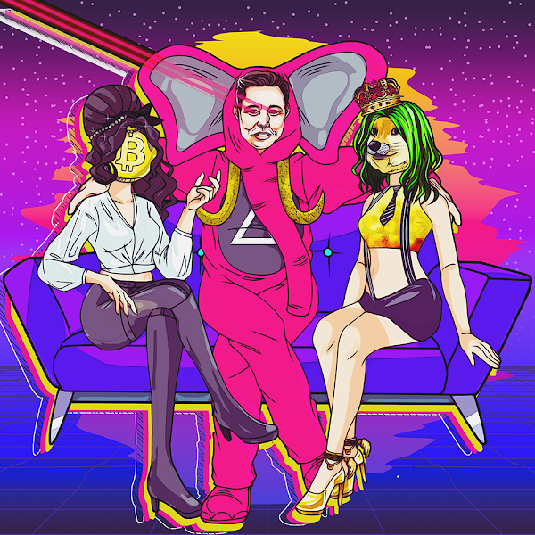 mojcryptonoob's tweet photo. Hey @elonmusk Check out these sweet lil thangs from @ElonPhantMETA where we are lovers of both #Bitcoin and #dogecoin.... And also you ofc 😜

#NFT #NFTCommunity https://t.co/ykjnnPR8k1