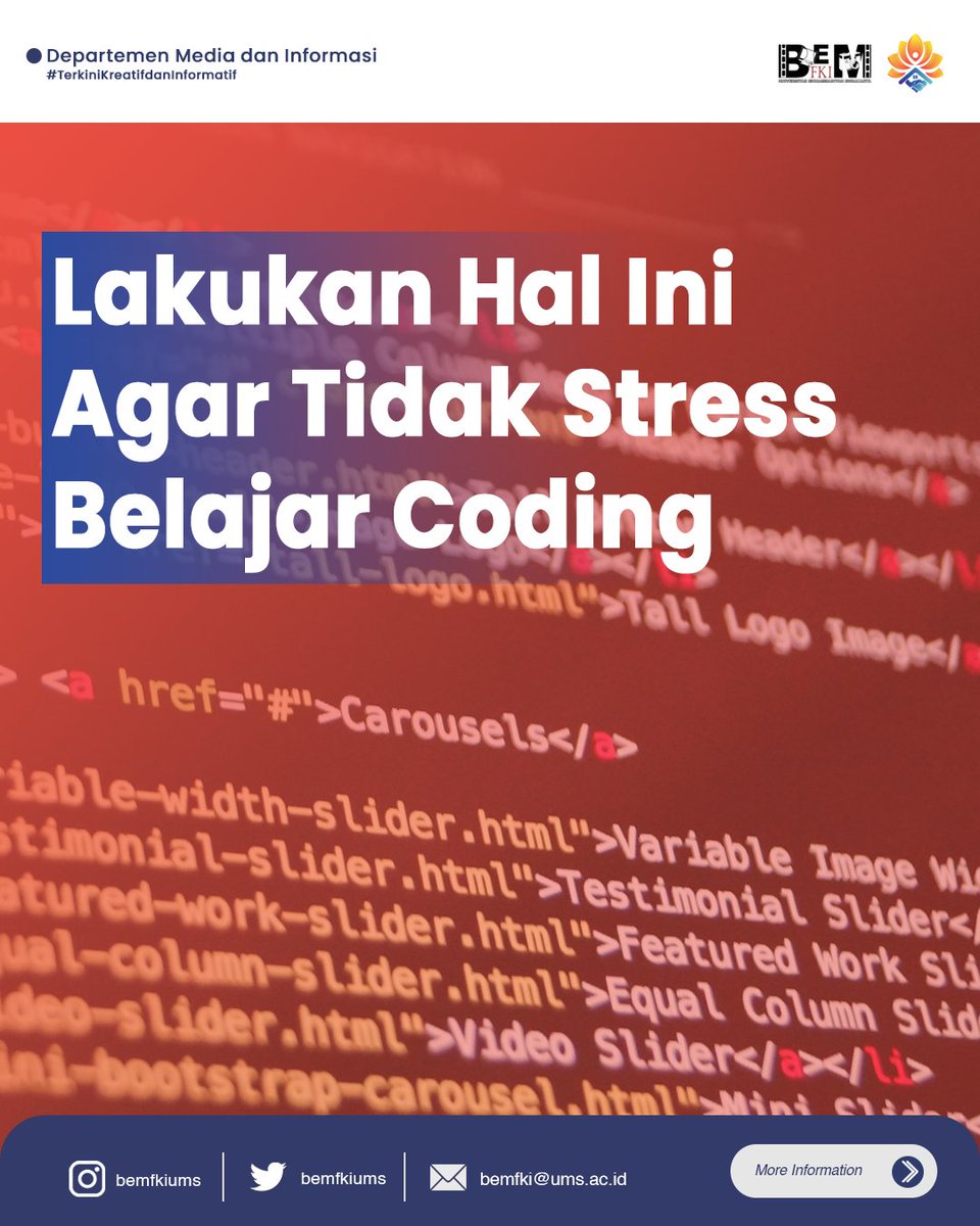 BEM FKI UMS tweet media