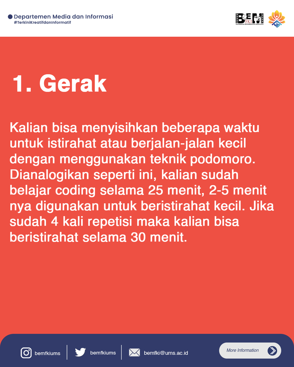 BEM FKI UMS tweet media