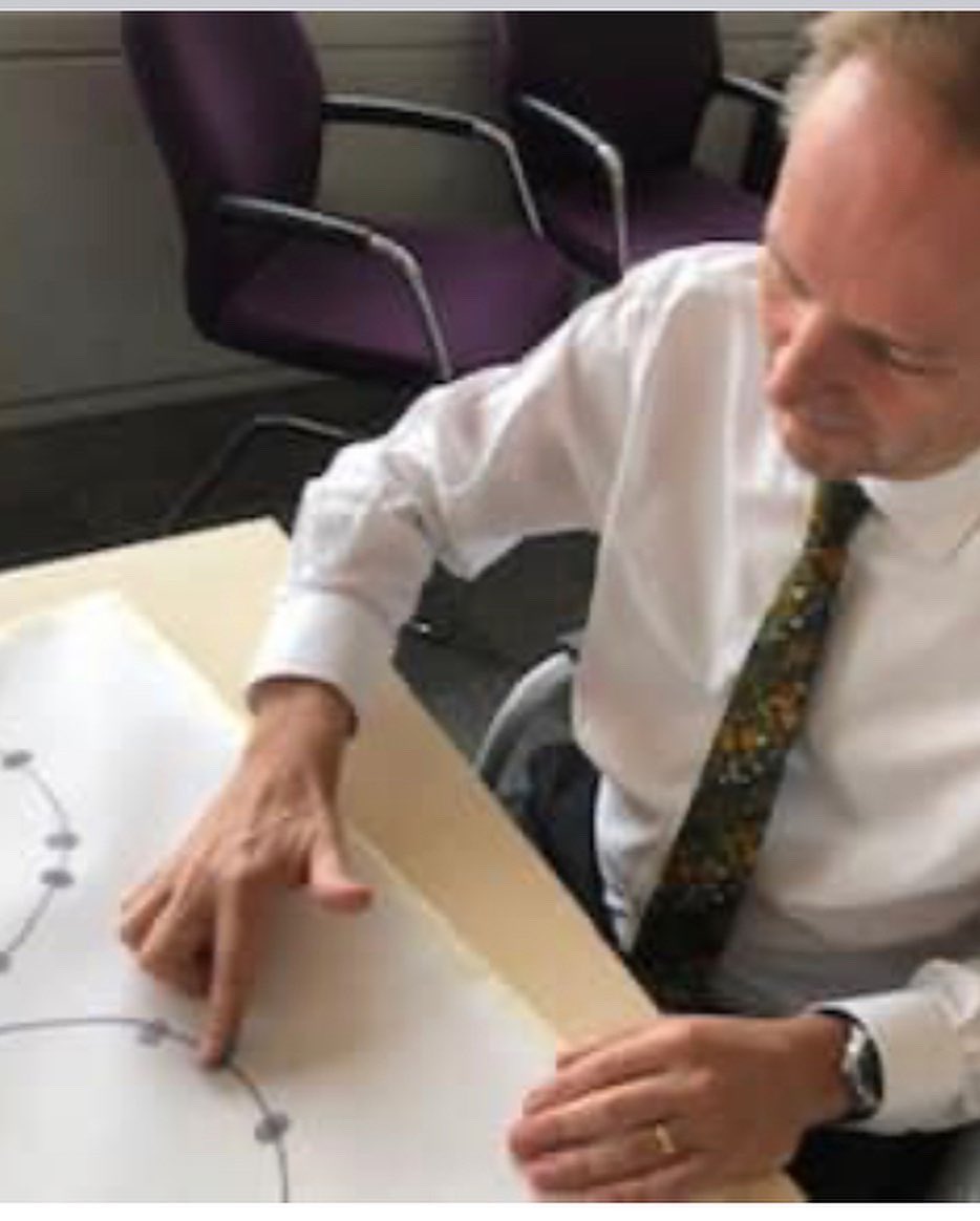 ElaineRartist's tweet photo. ‘The NHS is a …https://t.co/bMvEA0zxv2 - Solution Director #teletracking adding his #fingerprint to #SPOTtimespotTIME #artaunifyinglanguage #conservationmeanslife #alllife #transcendingdifference a #onespecies #oneorganism #nature #love #respect #nhs https://t.co/qO7ZTRsKmb