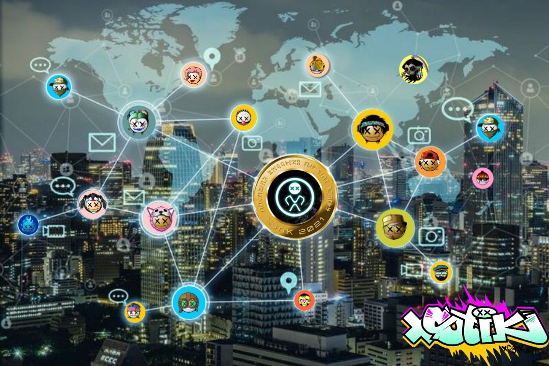 xSTIKbot's tweet photo. Your Friendly Xstik Bot!

The point of this bot is so that #xSTIK enthusiasts can see in real-time any @xrpstik related post as well as any #xSTIK #NFTs sales within the preset rules at one convenient place.

The bot is always a work in progress! 🤖 https://t.co/hUek0iBLae
