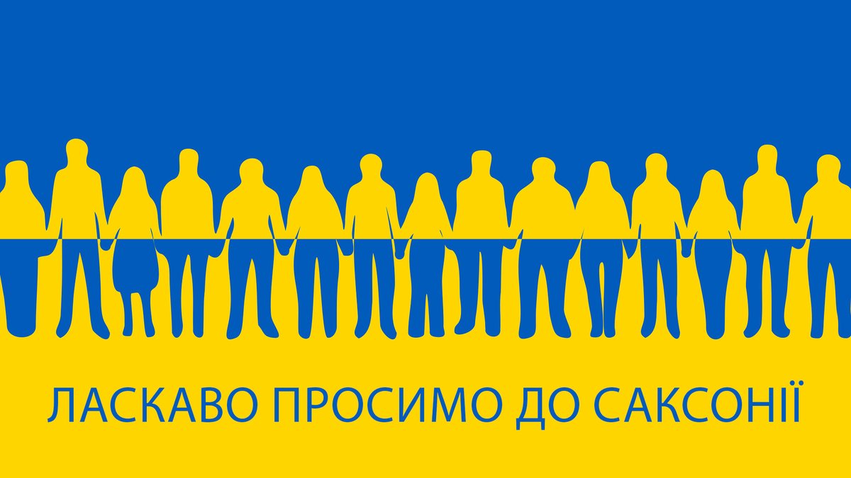 Das Portal der sächsischen Staatsregierung zur Unterstützung geflüchteter Ukrainerinnen und Ukrainer steht ab sofort auch auf #Ukrainisch, #Russisch und #Englisch zur Verfügung. ukrainehilfe.sachsen.de  
Zur Pressemitteilung: medienservice.sachsen.de/medien/news/10…
#standwithukraine