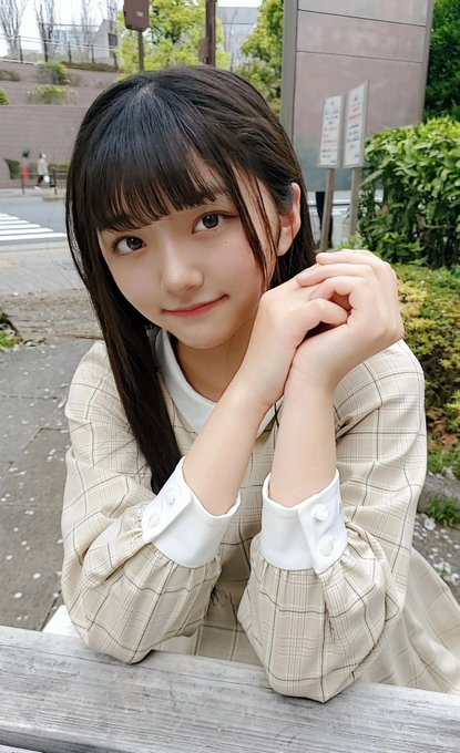 Twitterのコスプレ画像4