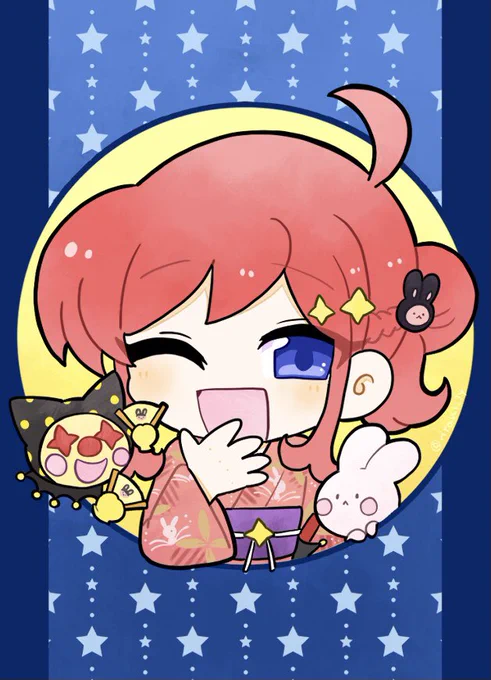 お月見ナイト 
