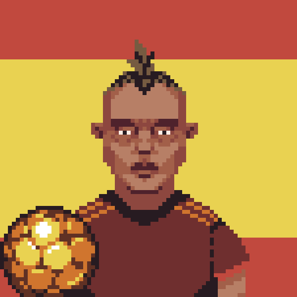 HathorGuy's tweet photo. ⚽️NEW $HTR GIVEAWAY!⚽️

3 @HathorFootball NFTs for 3 winners!
Spain🇪🇸 Argentina 🇦🇷 and Brazil🇧🇷

🥅RT 🔄LIKE♥️ this tweet
🥅Follow @HathorFootball and @HathorGuy 

Which is your favourite one? Official minting TOMORROW! Winners on Tuesday April 5th! https://t.co/Ld8tmje8yZ