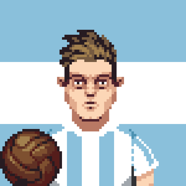 HathorGuy's tweet photo. ⚽️NEW $HTR GIVEAWAY!⚽️

3 @HathorFootball NFTs for 3 winners!
Spain🇪🇸 Argentina 🇦🇷 and Brazil🇧🇷

🥅RT 🔄LIKE♥️ this tweet
🥅Follow @HathorFootball and @HathorGuy 

Which is your favourite one? Official minting TOMORROW! Winners on Tuesday April 5th! https://t.co/Ld8tmje8yZ