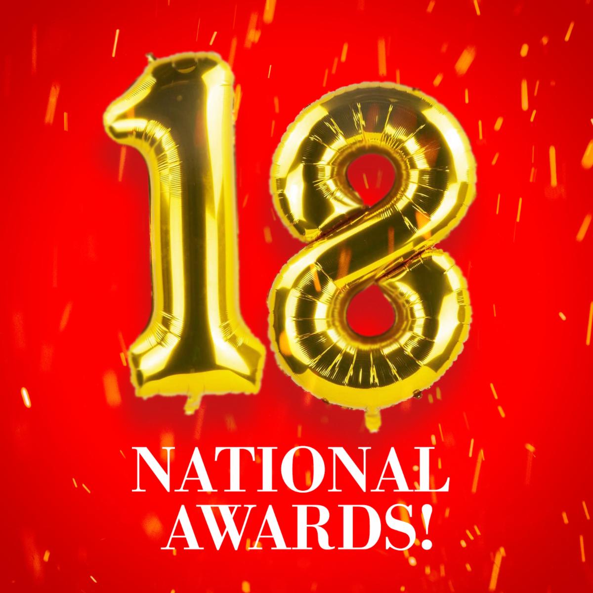 BDEUSA's tweet photo. Check out our latest eNews! At BD&amp;E, we don’t set out to win awards. Instead, we focus on delivering great results for our clients—but it sure is nice when the two converge! https://t.co/hgYddB9aYp https://t.co/83hXxWOoSt