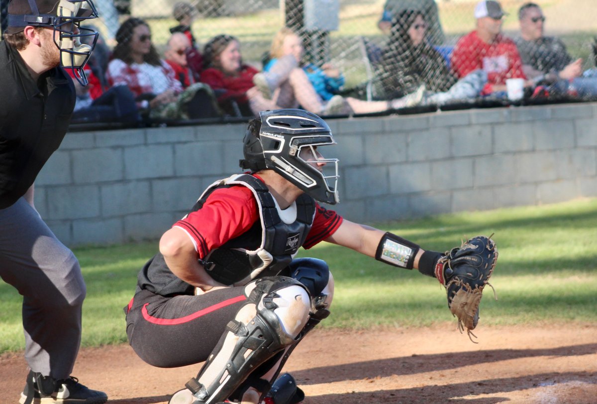 Arkansas' best high school baseball players: Meet the state's top catchers news.scorebooklive.com/arkansas/2022/… #arpreps