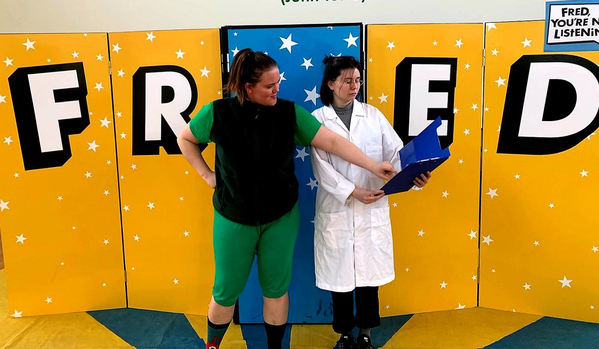 hobgoblintc_'s tweet photo. #FantasticFred is really getting to grips with the 4 keys to good mental health today at Stocks Green Primary. Do you know what they are? #GoodMentalHealthMatters #edutwitter https://t.co/95zJoBwic4