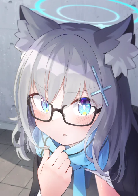 #今月描いた絵を晒そう
眼鏡👓✨たくさん描いてました!! 