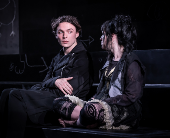 PlaygroundPoddy's tweet photo. Though the play has been adapted &amp; staged many times, it's probably best known as the basis of the beloved Broadway musical, most recently staged at @AlmeidaTheatre (which we both loved and reference A LOT in the ep) https://t.co/QLrusXjEHo