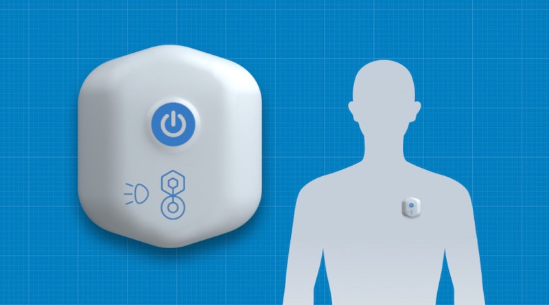 HFGEnthusiast's tweet image. The new BioButton is David Sinclair’s wearable of choice #wearables #wearabletech #biobutton @biointellisense gadgetsandwearables.com/2022/03/31/bio…