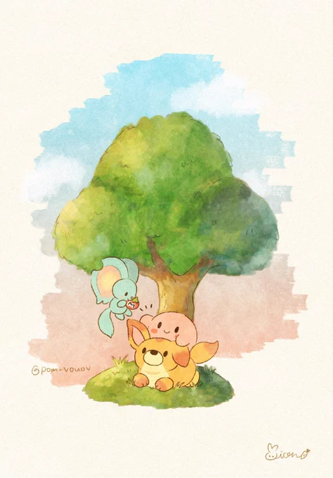 今月もイラストを見て下さりありがとうございました( ˶˙ᵕ˙˶ )︎︎。.*🌸
#今月描いた絵を晒そう 