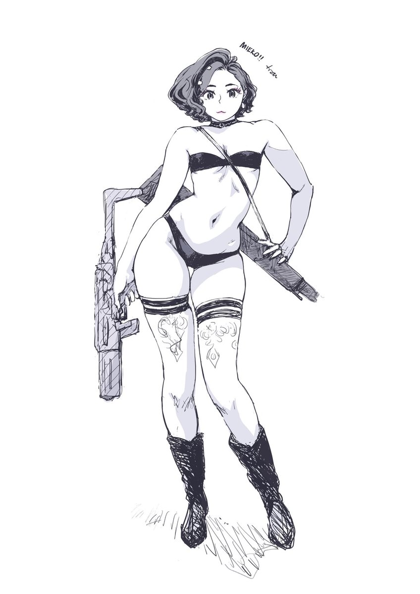 こちら全身ver。 