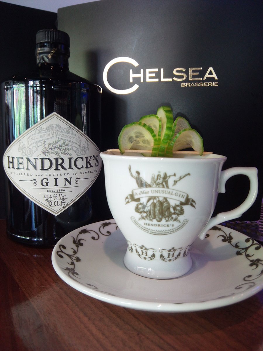 Chelsea Brasserie tweet media