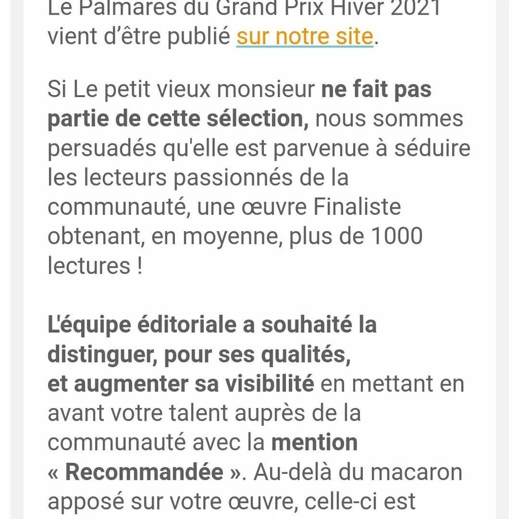 Morgane Leeloo Perséphone Lafay tweet media