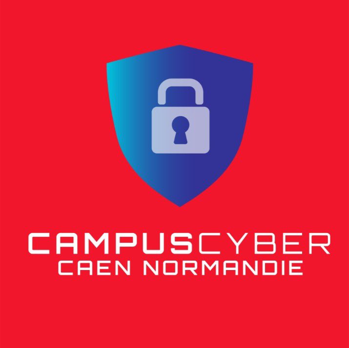 Lancement du campus cyber Normandie aujourd’hui!  Objectif promouvoir la cyber sécurité et les nombreux acteurs normands.