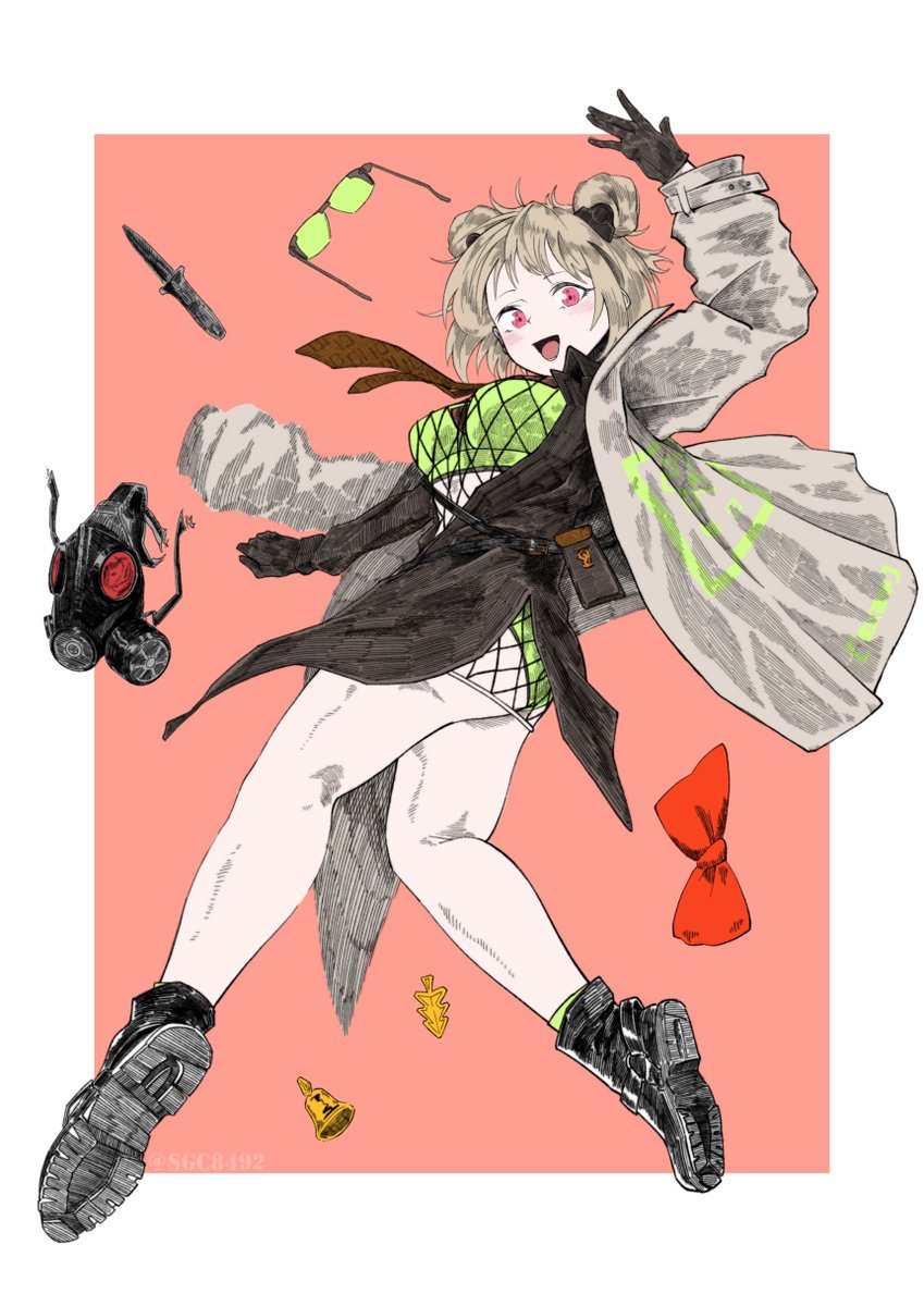 地震と食中毒に予定を破壊し尽くされた悲惨な一ヶ月だった

#今月描いた絵を晒そう 