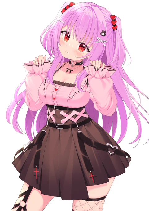 先月より画力安定してる気がします…!

#今月描いた絵を晒そう 